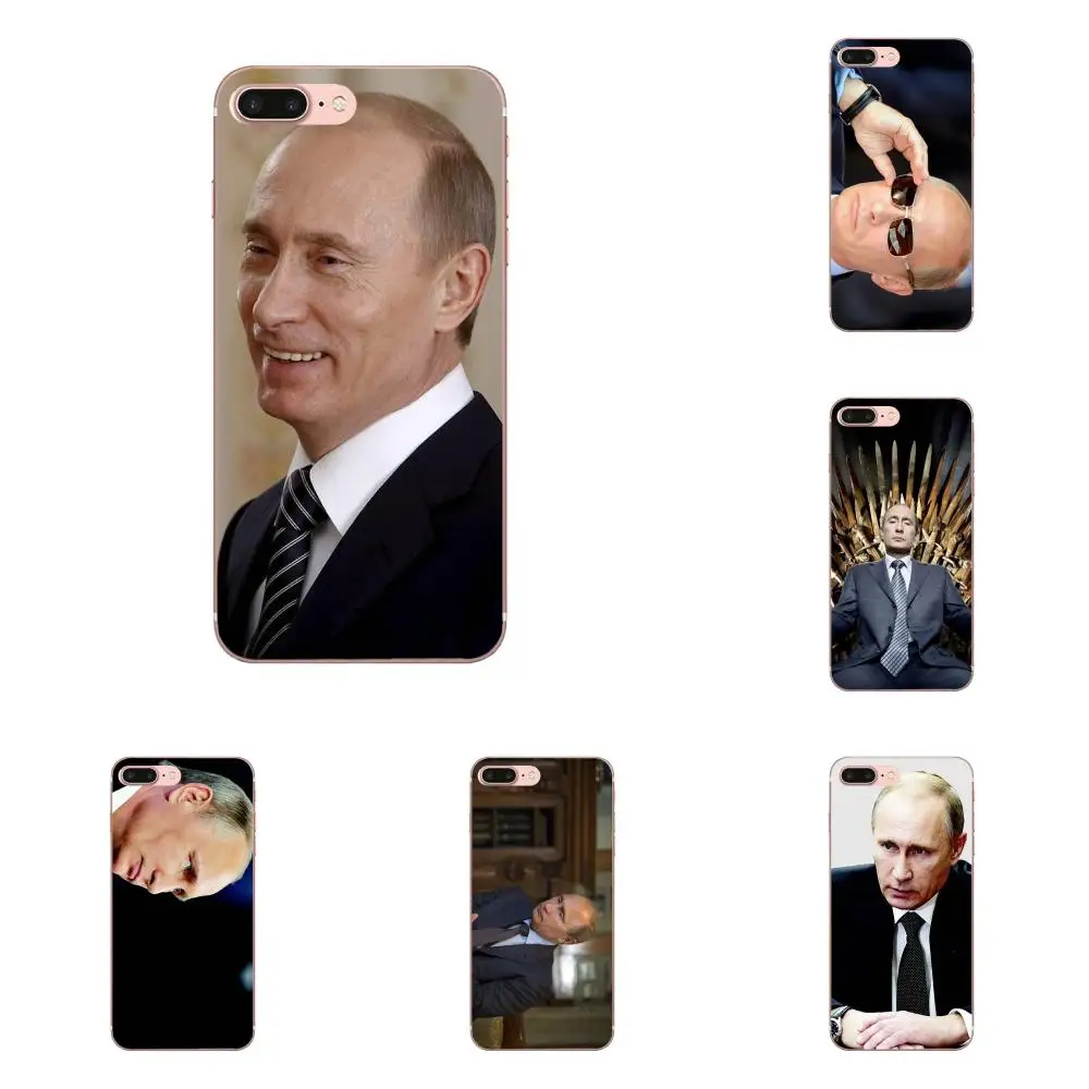Russian Putin Soft Silicone TPU Transparent Phone Case Skin Cover For Apple iPhone 4 4S 5 5C 5S SE 6 6S 7 8 Plus X XS Max XR
Russian Putin Soft Silicone TPU Transparent Phone Case Skin Cover For Apple iPhone 4 4S 5 5C 5S SE 6 6S 7 8 Plus X XS Max XR