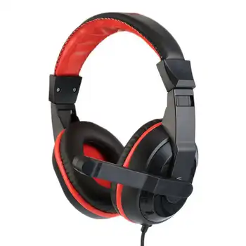3.5Mm Top Quality Adjustable Game Gaming Headphones Stereo Type Noise-Canceling Computer Pc Gamers Headset With Microphones
3.5Mm Top Quality Adjustable Game Gaming Headphones Stereo Type Noise-Canceling Computer Pc Gamers Headset With Microphones