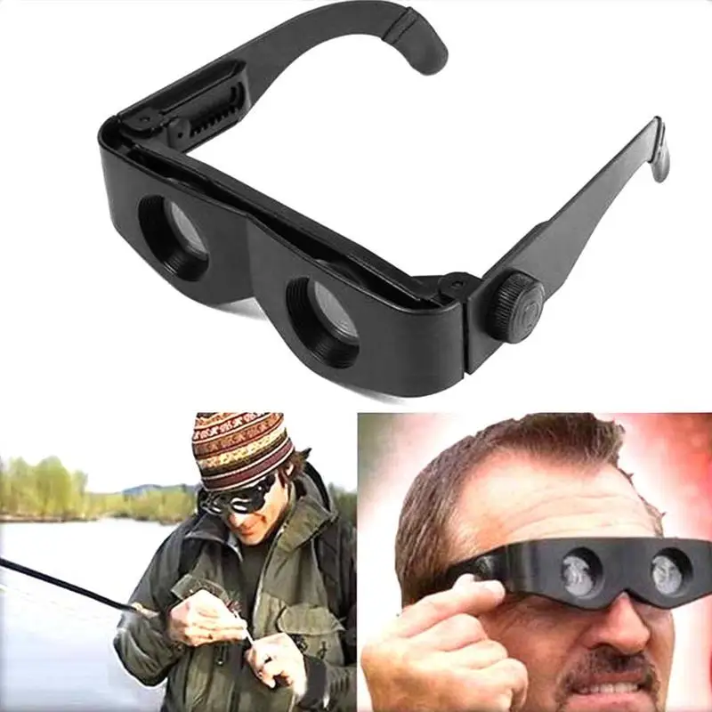 New Outdoor Portable Fishing Telescope Glasses Plastic Frame Fishing Magnifying Glass HD Head-mounted Binoculars
New Outdoor Portable Fishing Telescope Glasses Plastic Frame Fishing Magnifying Glass HD Head-mounted Binoculars
