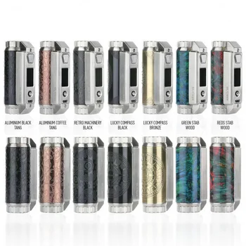 Clearance YiHi SXMini SL Class TC Box Mod 100W With SX485J Chip Set Vape Mod YiHi SX485J Chipset
Clearance YiHi SXMini SL Class TC Box Mod 100W With SX485J Chip Set Vape Mod YiHi SX485J Chipset