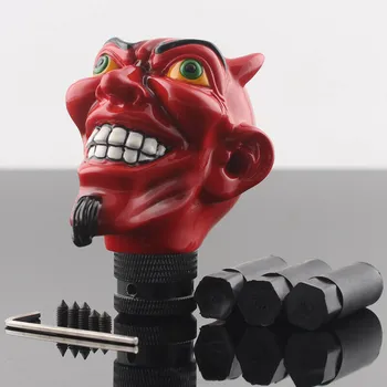 car accessories Red Devil Manual Car Gear Shift Lever Screw-in Knob Universal Direct Replacement
car accessories Red Devil Manual Car Gear Shift Lever Screw-in Knob Universal Direct Replacement