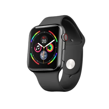 I7S Men Smart Watch 1:1 Series 5 Siri Bluetooth Call Music Control Whatsapp Message Reminder for Apple Watch Android IOS
I7S Men Smart Watch 1:1 Series 5 Siri Bluetooth Call Music Control Whatsapp Message Reminder for Apple Watch Android IOS