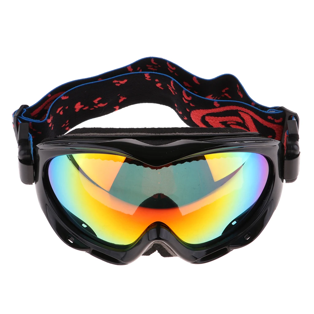 Ski Goggles Dual layers Anti-fog Big Ski Mask Glasses Eyewear Women Men Skiing Goggles Snowboarding Glasses H007
Ski Goggles Dual layers Anti-fog Big Ski Mask Glasses Eyewear Women Men Skiing Goggles Snowboarding Glasses H007