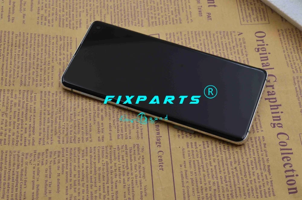 SAMSUNG Galaxy S10 LCD