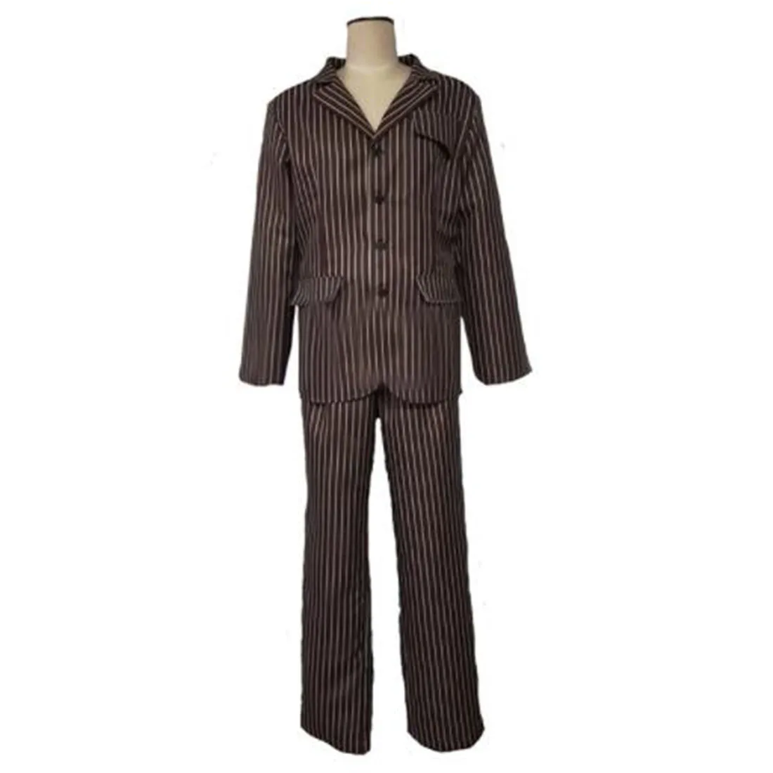 2021 Doctor Tenth 10th DR. David Tennant Cosplay Costume Brown Suit Male Suits Daily
2021 Doctor Tenth 10th DR. David Tennant Cosplay Costume Brown Suit Male Suits Daily