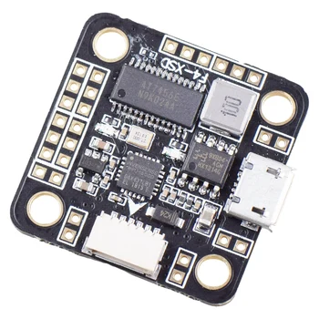 New F4-XSD Flight Control OSD 5V 9V BEC FPV Racing Drone
New F4-XSD Flight Control OSD 5V 9V BEC FPV Racing Drone