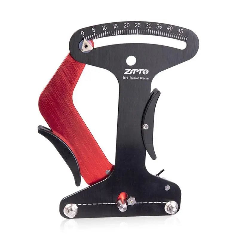 ZTTO Bicycle Spoke Tension Meter Wheel Spokes Checker Tension Meter Indicator Accurate Measuremen Tool Bike Repair Tool
ZTTO Bicycle Spoke Tension Meter Wheel Spokes Checker Tension Meter Indicator Accurate Measuremen Tool Bike Repair Tool