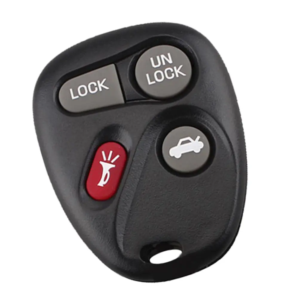 Фото Автомобильный 4-кнопочный дистанционный брелок для Chevrolet ABO1502T | Отзывы и видеообзор (1005003378778733)