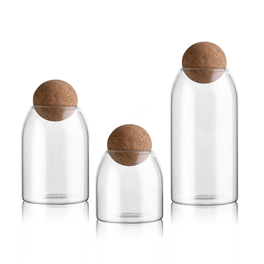 Transparent Glass Seasoning Teapot Storage Tank Storage Bottle Kitchen Transparent Jar With Cork Kitchen Storage Tools
Transparent Glass Seasoning Teapot Storage Tank Storage Bottle Kitchen Transparent Jar With Cork Kitchen Storage Tools