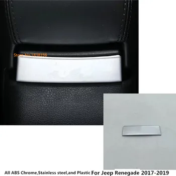 For Jeep Renegade 2017 2018 2019 2020 ABS Chrome Car Body Inner Rear Armrest Box Sequins Stic Decoration Accessories 1pcs
For Jeep Renegade 2017 2018 2019 2020 ABS Chrome Car Body Inner Rear Armrest Box Sequins Stic Decoration Accessories 1pcs