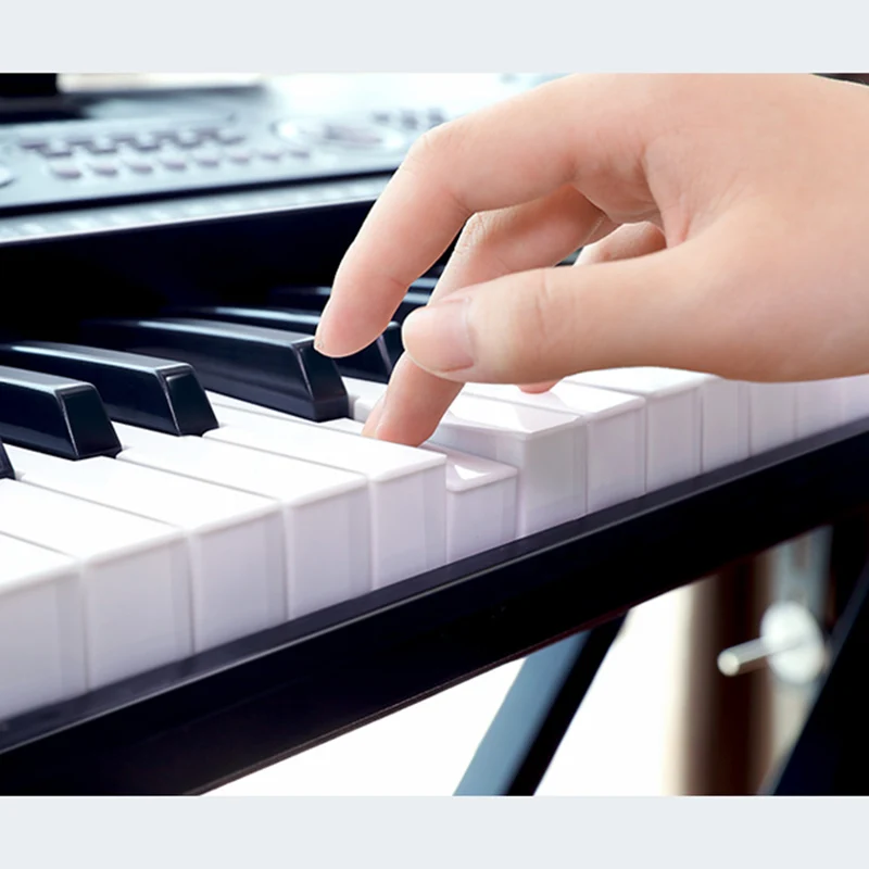 Adults Music Keyboard Electronic Piano Multifunctional Professional Synthes Small Electric Kids Teclado Electronics DF50DZ |