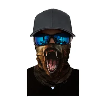 Cycling Motorcycle Head Scarf Neck Warmer Face cover Ski Balaclava Headband Anti-dust Reusable Washable Mouth Protection 
Cycling Motorcycle Head Scarf Neck Warmer Face cover Ski Balaclava Headband Anti-dust Reusable Washable Mouth Protection