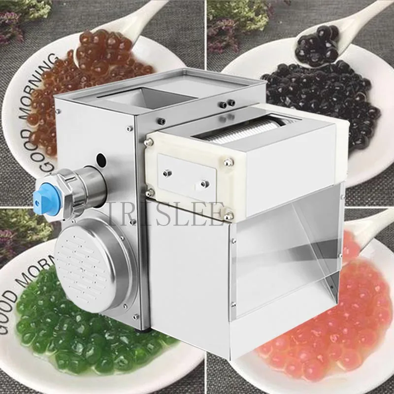 Multi functional Automatic Tapioca Pearl Machine /ball making machine for milk tea shop
Multi functional Automatic Tapioca Pearl Machine /ball making machine for milk tea shop