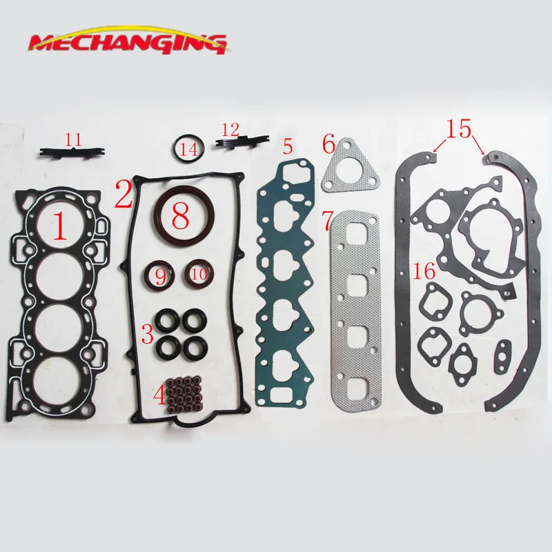 HCE HC-EJ HDC HD-E для DAIHATSU, аплодисменты, полный комплект уплотнений для двигателя, наборы прокладок для головки цилиндра 04111-87127-000 50120700
HCE HC-EJ HDC HD-E для DAIHATSU, аплодисменты, полный комплект уплотнений для двигателя, наборы прокладок для головки цилиндра 04111-87127-000 50120700