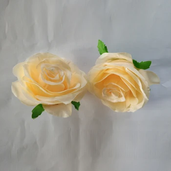 50pcs Artificial rose flower heads silk flower wall flores background DIY Road led backdrop wedding decoration rose floral 
50pcs Artificial rose flower heads silk flower wall flores background DIY Road led backdrop wedding decoration rose floral