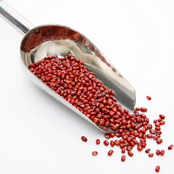 5pcs Stainless Steel Ice Scoop Chips Shovel Multifunction Flour Scoopers Rice Shovel for Tea Candy Dessert Bean Food (8 Inches) 
5pcs Stainless Steel Ice Scoop Chips Shovel Multifunction Flour Scoopers Rice Shovel for Tea Candy Dessert Bean Food (8 Inches)