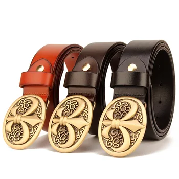 Belt Casual Men Adult Cowskin Battle Side Ellipse
Belt Casual Men Adult Cowskin Battle Side Ellipse