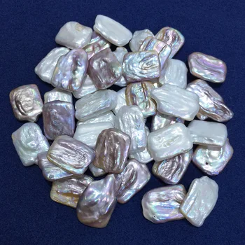 1Pcs Natural Freshwater Pearl Pendant Beads Rectangle Pendants for Jewelry Making DIY Bracelet Accessories Free Making Necklace
1Pcs Natural Freshwater Pearl Pendant Beads Rectangle Pendants for Jewelry Making DIY Bracelet Accessories Free Making Necklace