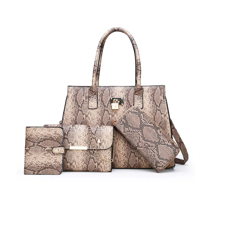 Serpentine Pattern Crossbody Bags for Women Leather Handbags 2020 Female Purse Shoulder Messenger Bag Woman Composite Tote Bags
Serpentine Pattern Crossbody Bags for Women Leather Handbags 2020 Female Purse Shoulder Messenger Bag Woman Composite Tote Bags