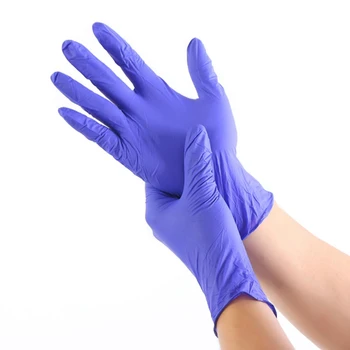100PCS/Set Purple Latex Gloves Disposable Gloves For Restaurant Kitchen BBQ Eco-friendly Fruit Vegetable Gloves
100PCS/Set Purple Latex Gloves Disposable Gloves For Restaurant Kitchen BBQ Eco-friendly Fruit Vegetable Gloves
