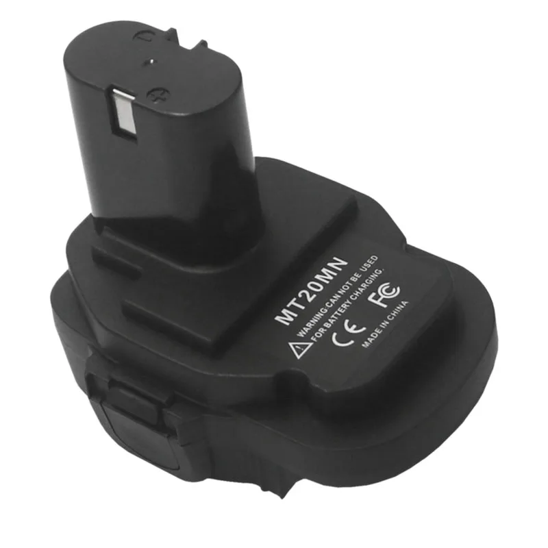 Battery Adapter Replacement for Makita Converter Power Tools Accessories for Makita 18V Ni Cordless 
Battery Adapter Replacement for Makita Converter Power Tools Accessories for Makita 18V Ni Cordless