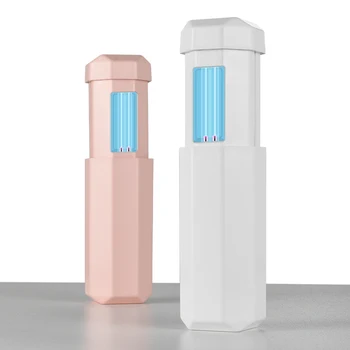 2020 Top Ranking Multi-function UVC LED Ultraviolet Light Disinfection Lamp Handheld Portable UV Sterilizer
2020 Top Ranking Multi-function UVC LED Ultraviolet Light Disinfection Lamp Handheld Portable UV Sterilizer