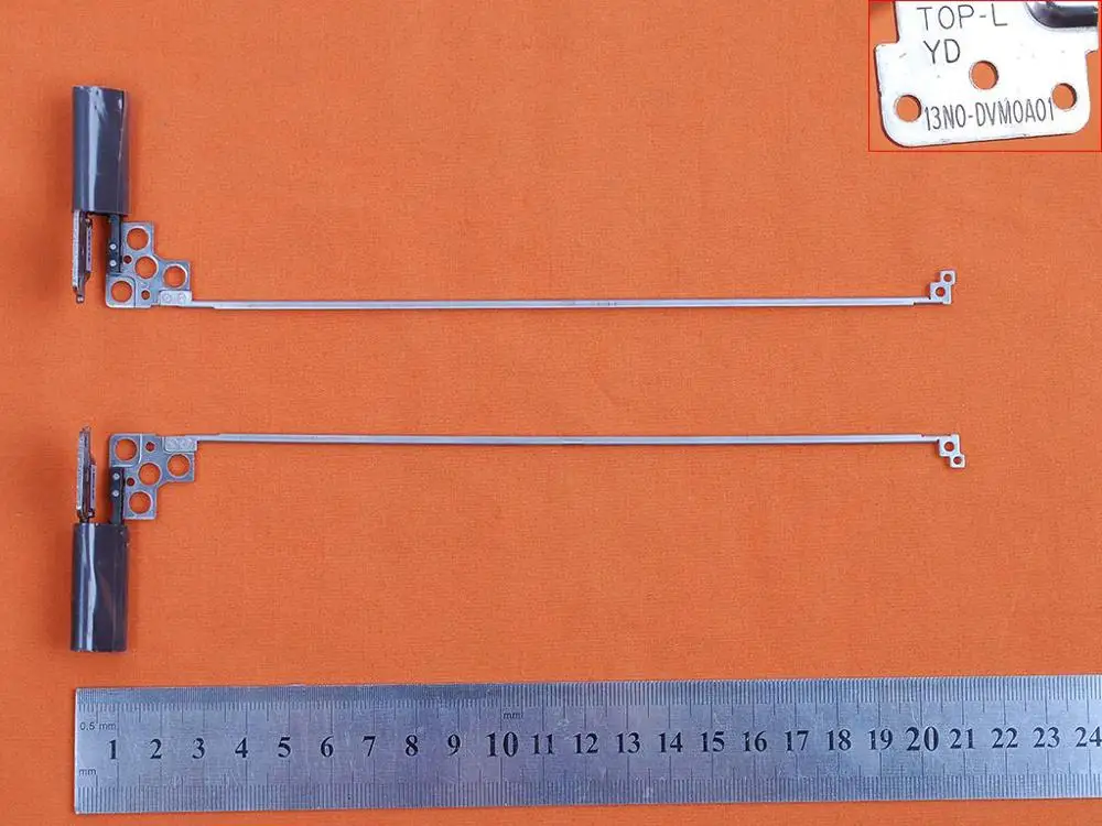New Laptop Hinges For Toshiba Radius12 P20W-C-10K PN:13N0-DVM0A01 13N0-DVM0901 Hinge PN:13N0-DVM0A01 13N0-DVM0901
New Laptop Hinges For Toshiba Radius12 P20W-C-10K PN:13N0-DVM0A01 13N0-DVM0901 Hinge PN:13N0-DVM0A01 13N0-DVM0901