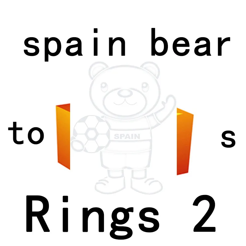 NEW Store Event Exit Spree To Send Gifts Randomly 925 Sterling Silver Rings 2 Spain Bear Jewelry Contact Me To The Catalog Buy
NEW Store Event Exit Spree To Send Gifts Randomly 925 Sterling Silver Rings 2 Spain Bear Jewelry Contact Me To The Catalog Buy