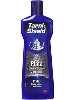 Tarni-Shield - Limpiador Plata
Tarni-Shield - Limpiador Plata