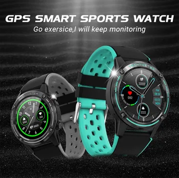 GPS smart sports watch waterproof IP67 heart rate monitoring Bluetooth call 5 sport modes Touch 1.3"IPS unisex smart watch M6
GPS smart sports watch waterproof IP67 heart rate monitoring Bluetooth call 5 sport modes Touch 1.3"IPS unisex smart watch M6