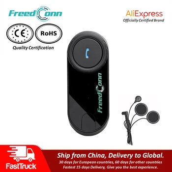 QPLOVE FreedConn t-comvb bluetooth Motorcycle Intercom helmet Microphone and Interphone tool with FM Soft Earphone Speaker
QPLOVE FreedConn t-comvb bluetooth Motorcycle Intercom helmet Microphone and Interphone tool with FM Soft Earphone Speaker