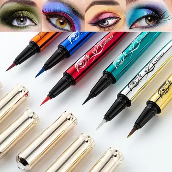 6 Colors Pearlescent Eyeliner Pencil Professional Matte Blue 1pcs Eye Green Liner Pen Waterproof Cosmetic Fast Eye Makeup D K1J3
6 Colors Pearlescent Eyeliner Pencil Professional Matte Blue 1pcs Eye Green Liner Pen Waterproof Cosmetic Fast Eye Makeup D K1J3