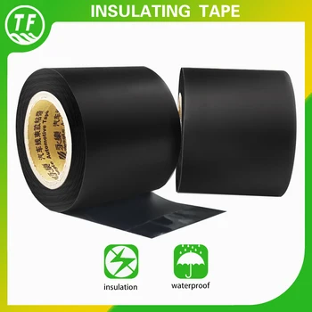 Width 4.5cm X 10M PVC Insulation Duct Tape Electric Heating Film Accessory Water-proof Tape
Width 4.5cm X 10M PVC Insulation Duct Tape Electric Heating Film Accessory Water-proof Tape