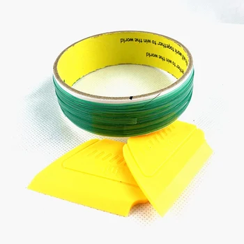 10M Car Seamless Film Line Tool Vinyl Wrap Cutting Tape Finishing Line Automobile Film Scraper Perfectly Safe Tool Set 
10M Car Seamless Film Line Tool Vinyl Wrap Cutting Tape Finishing Line Automobile Film Scraper Perfectly Safe Tool Set