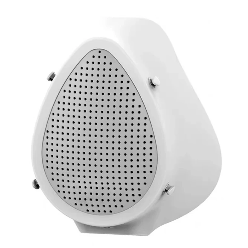 Dust Mask PM 2.5 Anti Formaldehyde Fliters Replaceable Electric Mouth Mask Efficient Purification System Independent Air Inlet
Dust Mask PM 2.5 Anti Formaldehyde Fliters Replaceable Electric Mouth Mask Efficient Purification System Independent Air Inlet