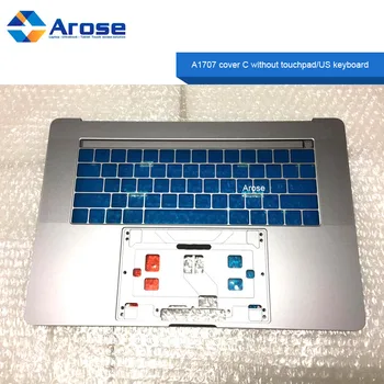 A1707 top case A1707 plamrest without US keyobard/UK keyboard/touchpad A1707 topcase A1707 cover C
A1707 top case A1707 plamrest without US keyobard/UK keyboard/touchpad A1707 topcase A1707 cover C