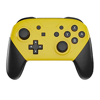 Wireless Pro Controller for Nintend Switch with NFC and Home Wake-Up Function,Support Gyro Axis, Turbo, Dual Vibration
Wireless Pro Controller for Nintend Switch with NFC and Home Wake-Up Function,Support Gyro Axis, Turbo, Dual Vibration