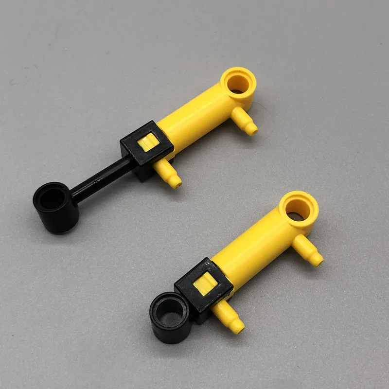 Technic Parts 1x5/2x6 Pneumatic Pump Small (6L) V2 with Reinforced Cylinder 19475/19482 Compatible with 19576 Blocks Parts
Technic Parts 1x5/2x6 Pneumatic Pump Small (6L) V2 with Reinforced Cylinder 19475/19482 Compatible with 19576 Blocks Parts