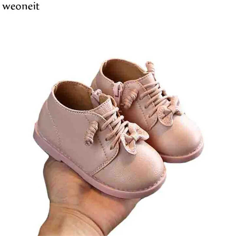 Weoneit Autumn Winter Soft Baby Girl First Walk Shoes Pink Beige Baby Shoes Baby Toddler Shoes Soft Bottom Baby Princess Shoes
Weoneit Autumn Winter Soft Baby Girl First Walk Shoes Pink Beige Baby Shoes Baby Toddler Shoes Soft Bottom Baby Princess Shoes