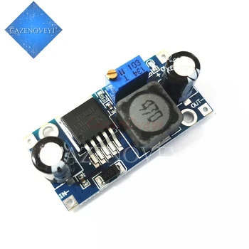 1PCS LM2596s DC-DC step-down power supply module 3A adjustable step-down module LM2596 voltage regulator 24V 12V 5V 3V In Stock
1PCS LM2596s DC-DC step-down power supply module 3A adjustable step-down module LM2596 voltage regulator 24V 12V 5V 3V In Stock