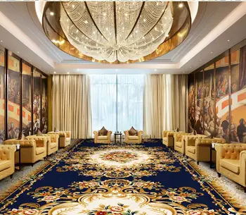 New Design Hotel Bedroom Carpet Office Rug Crystal Velvet Printed Carpet European Style Mat Simple Coffee Table Blanket
New Design Hotel Bedroom Carpet Office Rug Crystal Velvet Printed Carpet European Style Mat Simple Coffee Table Blanket