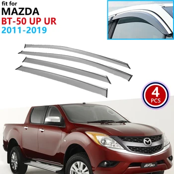 for Mazda BT-50 UP UR 2011~2020 Window Visor Vent Awnings Rain Guard Deflector Shield Accessories 2012 2013 2014 2015 2016 2017
for Mazda BT-50 UP UR 2011~2020 Window Visor Vent Awnings Rain Guard Deflector Shield Accessories 2012 2013 2014 2015 2016 2017