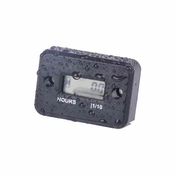 Motorcycle Computer Hour Meter With Battery Timer With Inductive protable Digital meter jet Ski Timer Accumulator ATV UTV
Motorcycle Computer Hour Meter With Battery Timer With Inductive protable Digital meter jet Ski Timer Accumulator ATV UTV