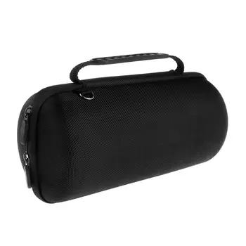 Carrying Storage Bag Protective Hard Case Rotate Portable Travel Cover for Soundlink Revolve+ Bluetooth Speaker N84A
Carrying Storage Bag Protective Hard Case Rotate Portable Travel Cover for Soundlink Revolve+ Bluetooth Speaker N84A