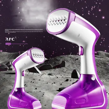 hang steamer steam brush strong clothes iron household portable mini iron ironing
hang steamer steam brush strong clothes iron household portable mini iron ironing