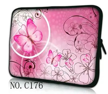 Pink Flower 10"12"13"15"17" Inch laptop bag neoprene notebook case Zipper computer Notebook Sleeve for 17 inch laptop
Pink Flower 10"12"13"15"17" Inch laptop bag neoprene notebook case Zipper computer Notebook Sleeve for 17 inch laptop