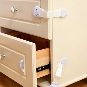 10pcs/Lot Baby Safety Locks Plastic Drawer Door Cabinet Cupboard Safety Locks Protection from Children Baby Safety Care Tools
10pcs/Lot Baby Safety Locks Plastic Drawer Door Cabinet Cupboard Safety Locks Protection from Children Baby Safety Care Tools