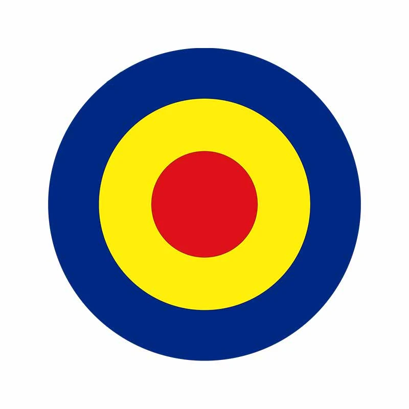 Reflective Car Sticker RAF Roundel The Who Mod Target Vespa Glossy Vinyl Creative Stickers Waterproof Car Styling,13cm*13cm
Reflective Car Sticker RAF Roundel The Who Mod Target Vespa Glossy Vinyl Creative Stickers Waterproof Car Styling,13cm*13cm