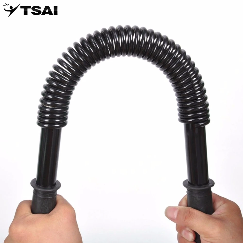 Hand Grips Power Bar Heavy Duty 30kg Wrist Arm Forearms Chest Exercise Fitness Equipment Spring Strength Training Exerciser Bar
Hand Grips Power Bar Heavy Duty 30kg Wrist Arm Forearms Chest Exercise Fitness Equipment Spring Strength Training Exerciser Bar