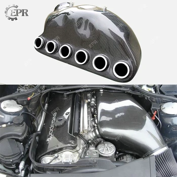 Carbon Fiber Air Intake Box For BMW E46 M3 2Door Coupe 2000-2006 Convertible Carbon Intake/Duct/Vent Body Kit Tuning For E46
Carbon Fiber Air Intake Box For BMW E46 M3 2Door Coupe 2000-2006 Convertible Carbon Intake/Duct/Vent Body Kit Tuning For E46